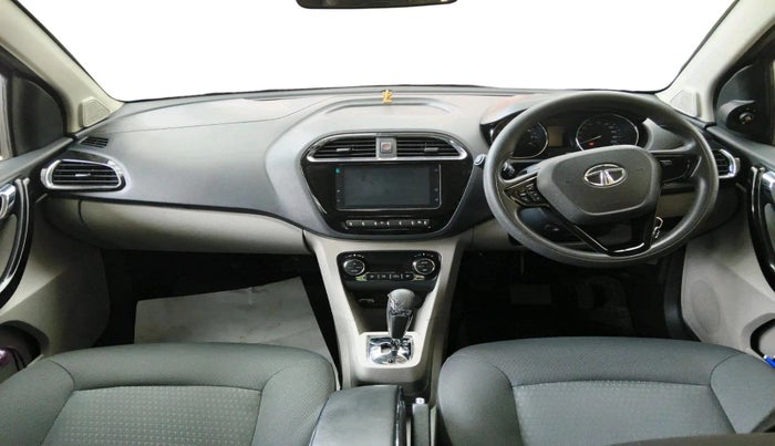 2019 Tata Tiago XZA PLUS PETROL, Petrol, Automatic, 39,265 km, interior