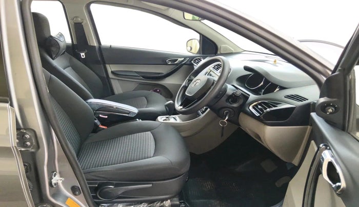 2019 Tata Tiago XZA PLUS PETROL, Petrol, Automatic, 39,265 km, interior