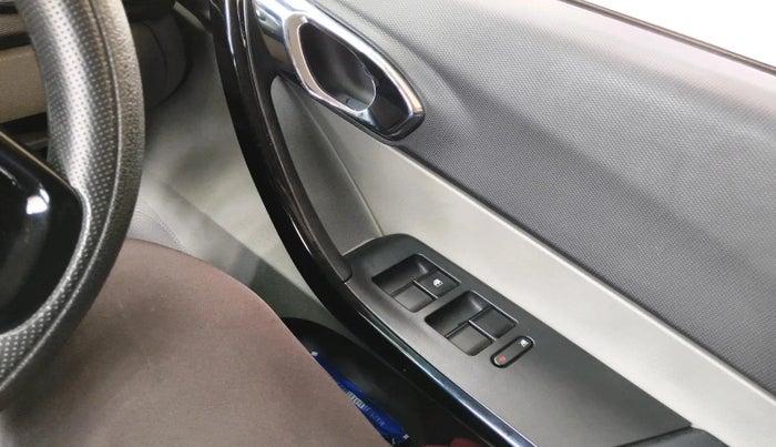 2019 Tata Tiago XZA PLUS PETROL, Petrol, Automatic, 39,265 km, interior