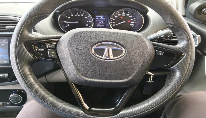 2019 Tata Tiago XZA PLUS PETROL, Petrol, Automatic, 39,265 km, interior