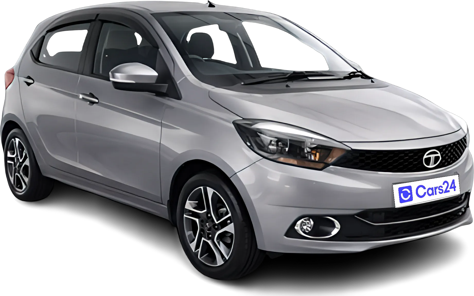 2019 Tata Tiago - Hatchback - Petrol - Automatic - ₹4.30 lakh