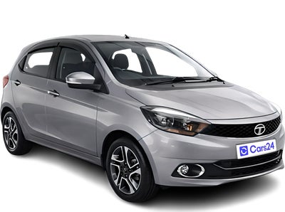 2019 Tata Tiago - Hatchback - Petrol - Automatic - ₹4.30 lakh