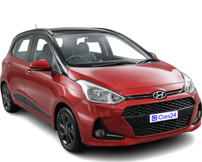 2018 Hyundai Grand i10 - Hatchback - Petrol - Manual - ₹4.99 lakh