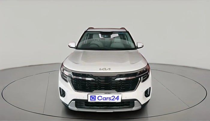 2025 KIA SELTOS HTX IVT, Petrol, Automatic, 10,121 km, exterior