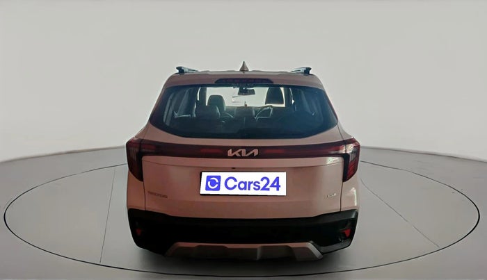 2025 KIA SELTOS HTX IVT, Petrol, Automatic, 10,121 km, exterior