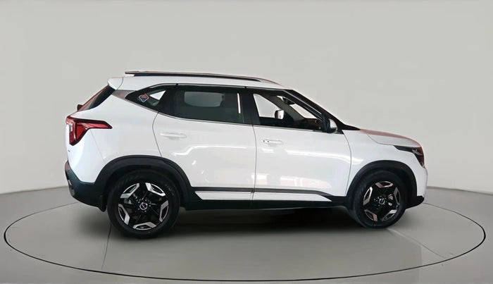 2025 KIA SELTOS HTX IVT, Petrol, Automatic, 10,121 km, exterior