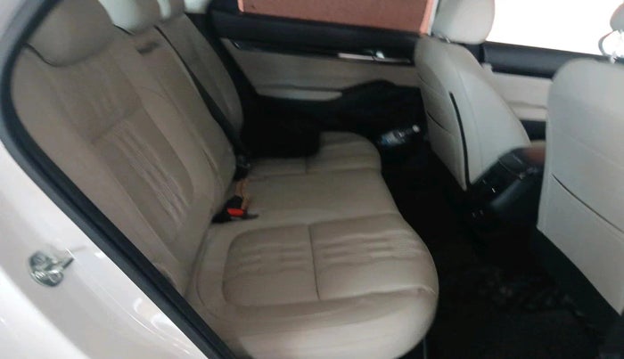 2025 KIA SELTOS HTX IVT, Petrol, Automatic, 10,121 km, interior