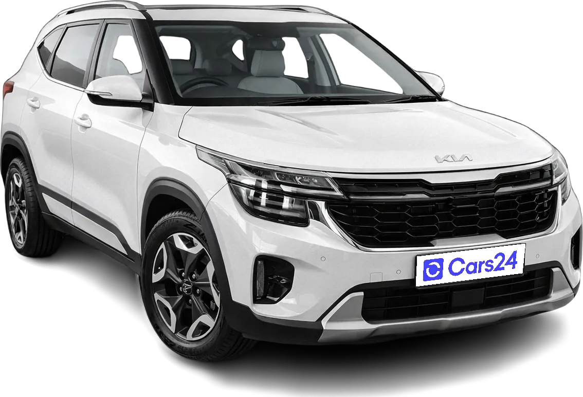 2025 KIA SELTOS - SUV - Petrol - Automatic - ₹19.50 lakh