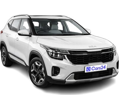 2025 KIA SELTOS - SUV - Petrol - Automatic - ₹19.50 lakh