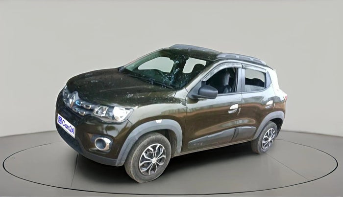 2016 Renault Kwid RXL, Petrol, Manual, 85,075 km, exterior