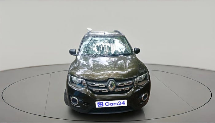 2016 Renault Kwid RXL, Petrol, Manual, 85,075 km, exterior