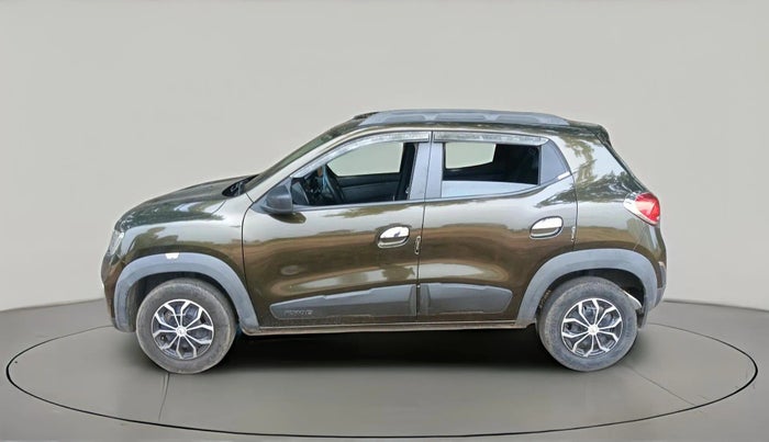 2016 Renault Kwid RXL, Petrol, Manual, 85,075 km, exterior