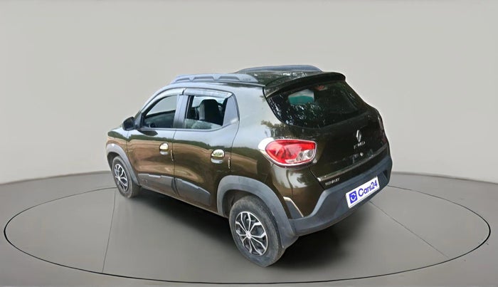 2016 Renault Kwid RXL, Petrol, Manual, 85,075 km, exterior