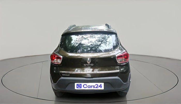 2016 Renault Kwid RXL, Petrol, Manual, 85,075 km, exterior