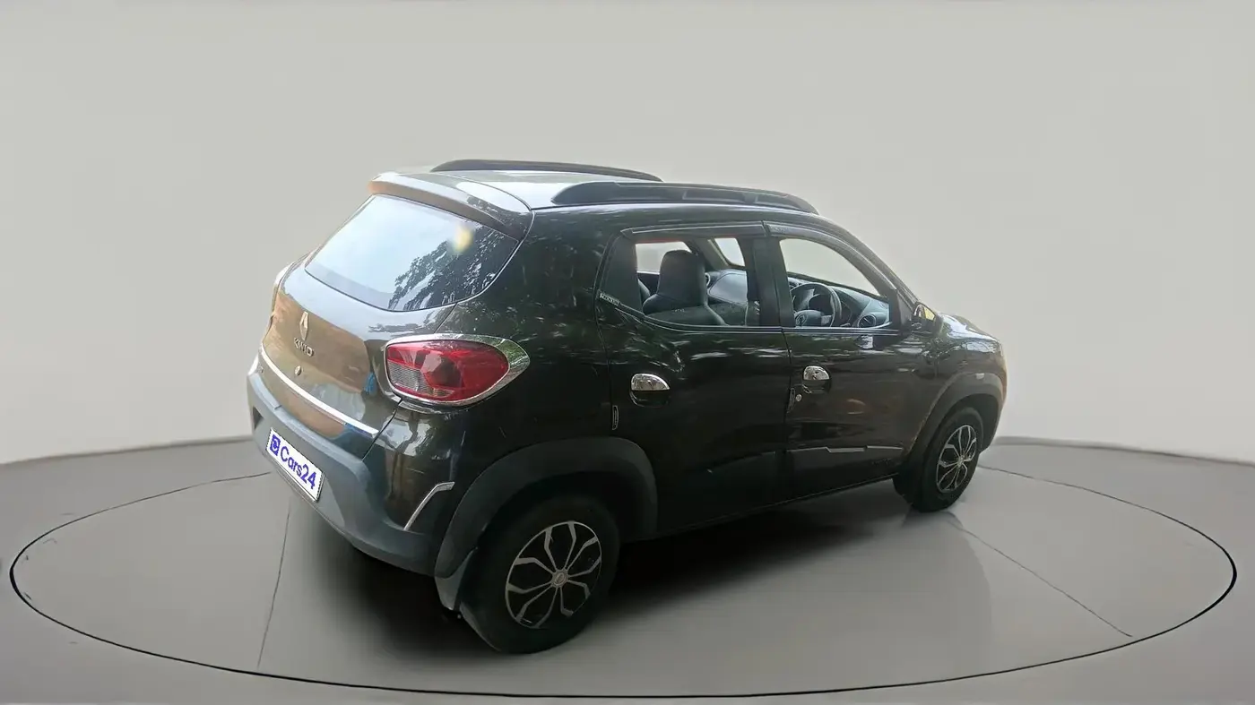 2016 Renault Kwid RXL, Petrol, Manual, 85,075 km, exterior