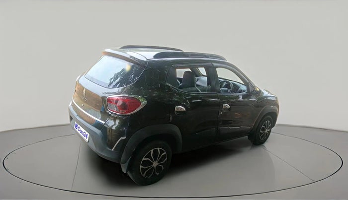 2016 Renault Kwid RXL, Petrol, Manual, 85,075 km, exterior