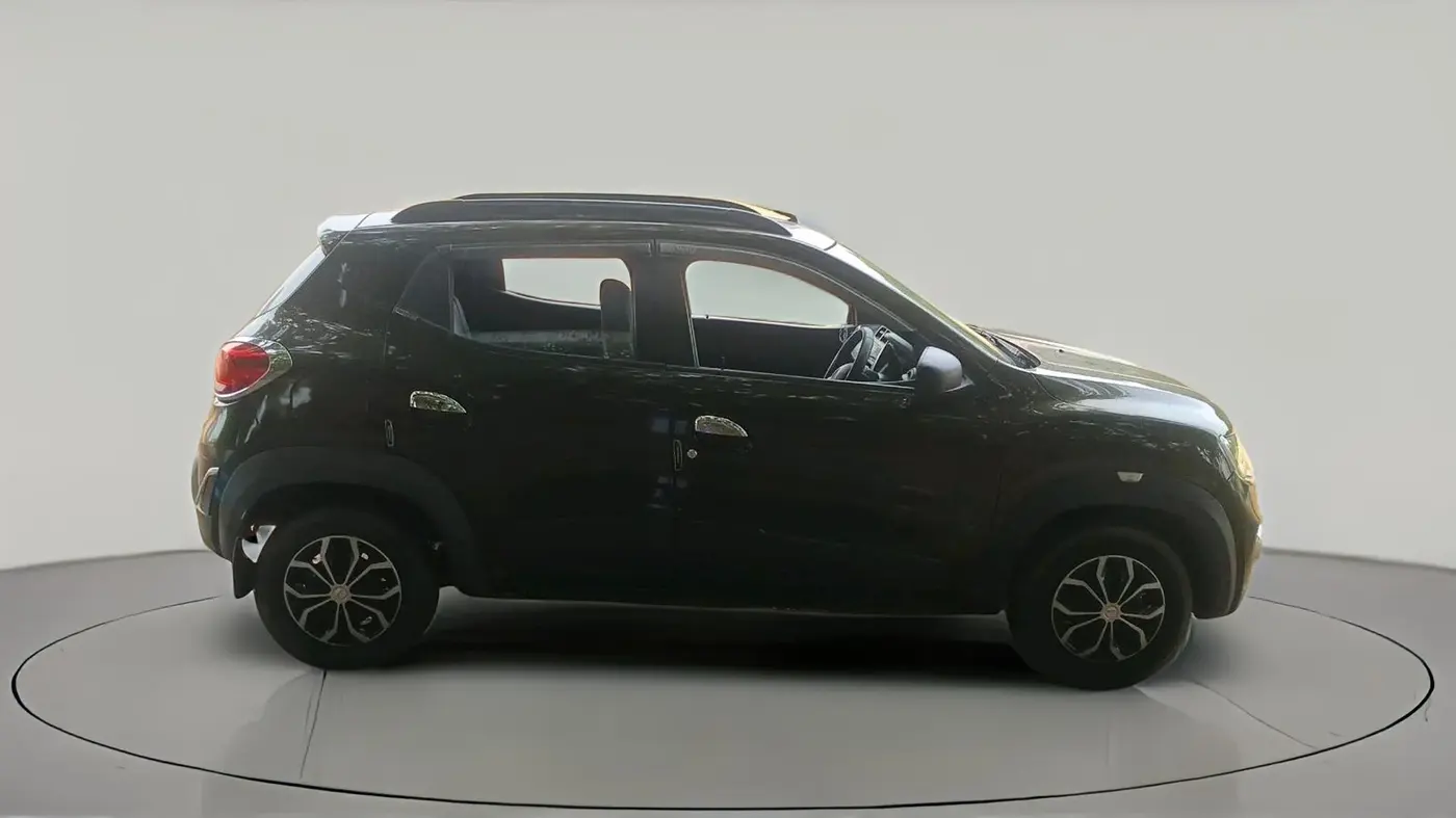 2016 Renault Kwid RXL, Petrol, Manual, 85,075 km, exterior