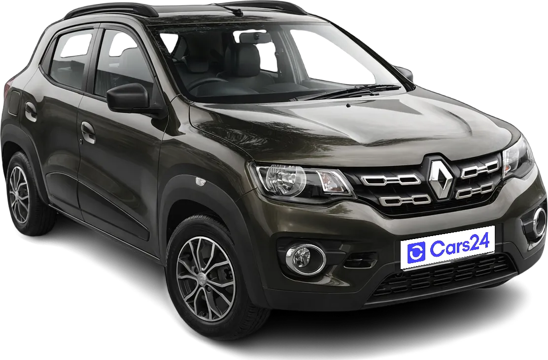 2016 Renault Kwid - Hatchback - Petrol - Manual - ₹1.87 lakh
