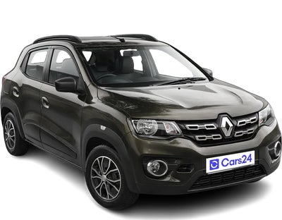 2016 Renault Kwid - Hatchback - Petrol - Manual - ₹1.87 lakh