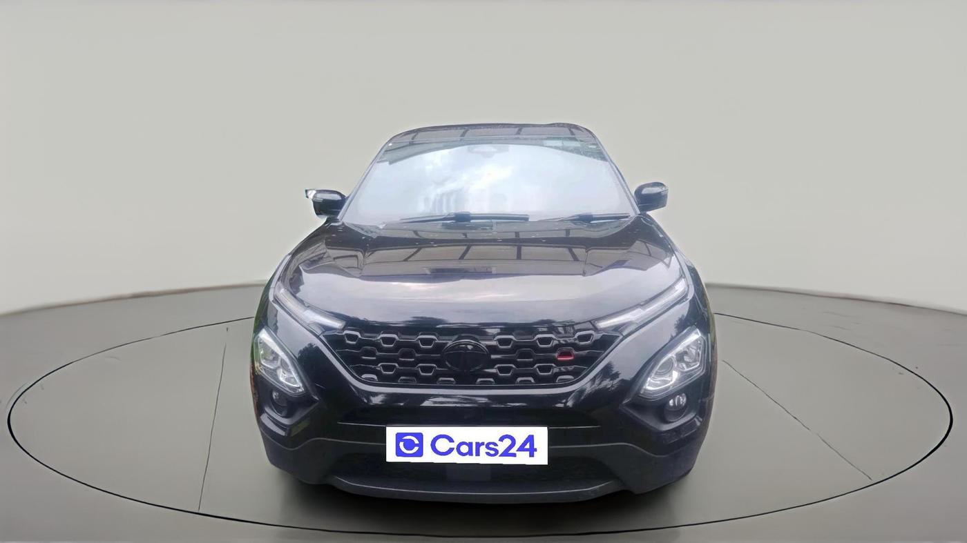 2023 Tata Harrier XZA + O 2.0L RED DARK EDITION 5 STR, Diesel, Automatic, 34,694 km, exterior