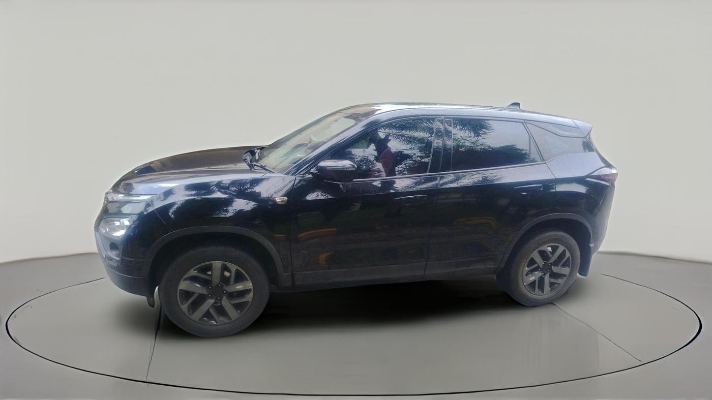 2023 Tata Harrier XZA + O 2.0L RED DARK EDITION 5 STR, Diesel, Automatic, 34,694 km, exterior