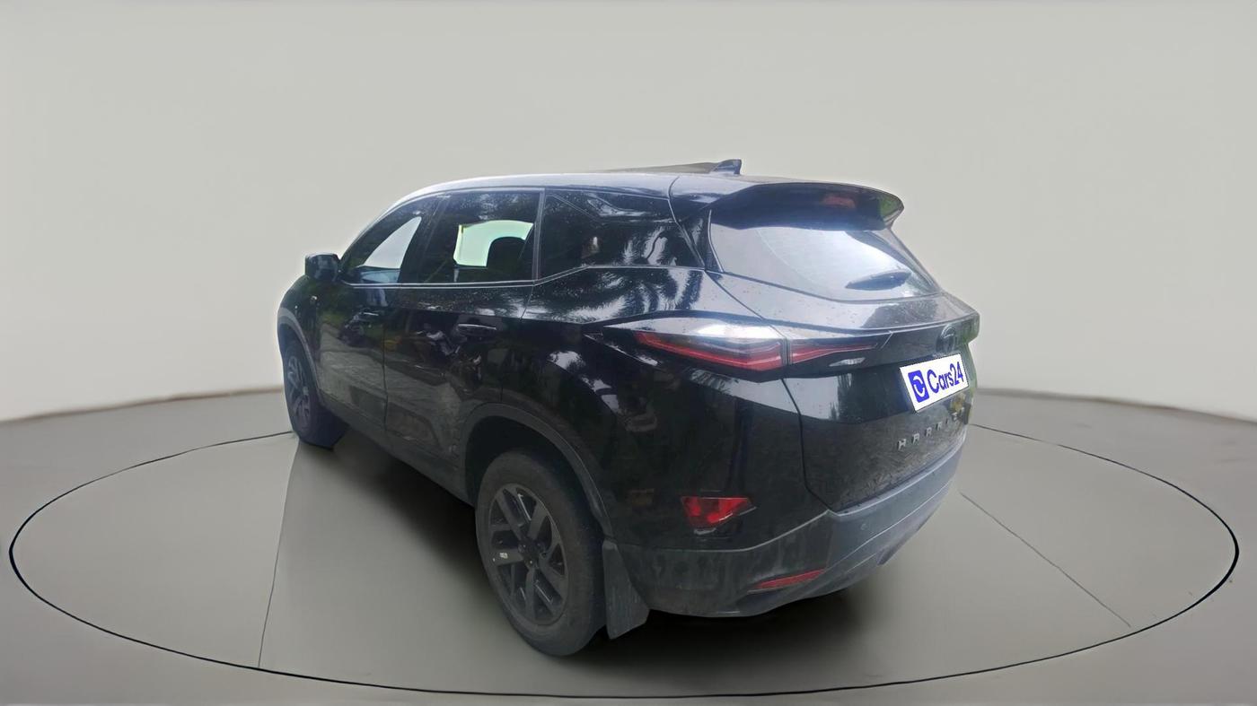 2023 Tata Harrier XZA + O 2.0L RED DARK EDITION 5 STR, Diesel, Automatic, 34,694 km, exterior