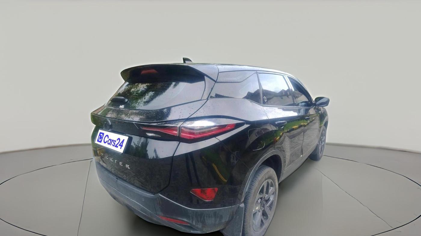 2023 Tata Harrier XZA + O 2.0L RED DARK EDITION 5 STR, Diesel, Automatic, 34,694 km, exterior