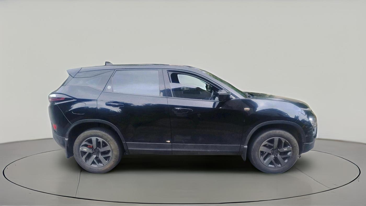 2023 Tata Harrier XZA + O 2.0L RED DARK EDITION 5 STR, Diesel, Automatic, 34,694 km, exterior