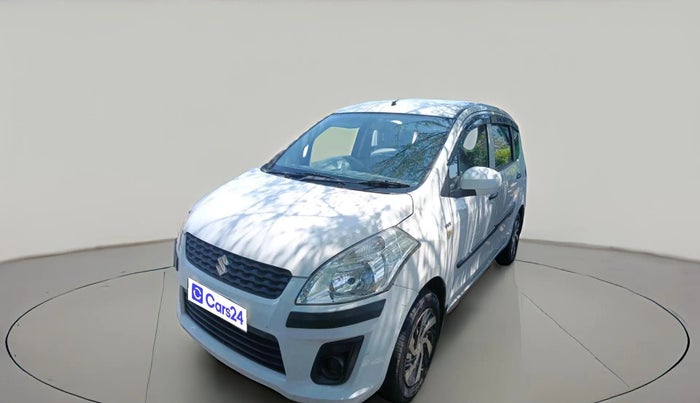 2012 Maruti Ertiga LXI, Petrol, Manual, 64,808 km, exterior