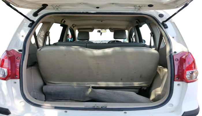 2012 Maruti Ertiga LXI, Petrol, Manual, 64,808 km, exterior