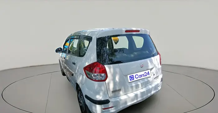 2012 Maruti Ertiga LXI, Petrol, Manual, 64,808 km, exterior