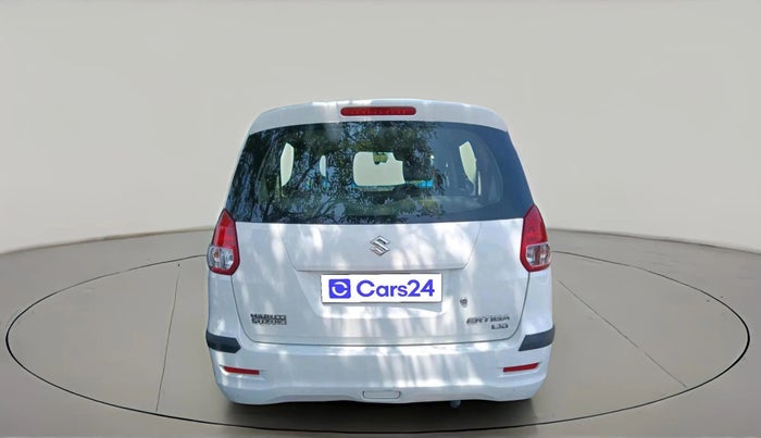 2012 Maruti Ertiga LXI, Petrol, Manual, 64,808 km, exterior