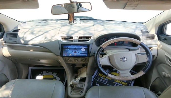 2012 Maruti Ertiga LXI, Petrol, Manual, 64,808 km, interior