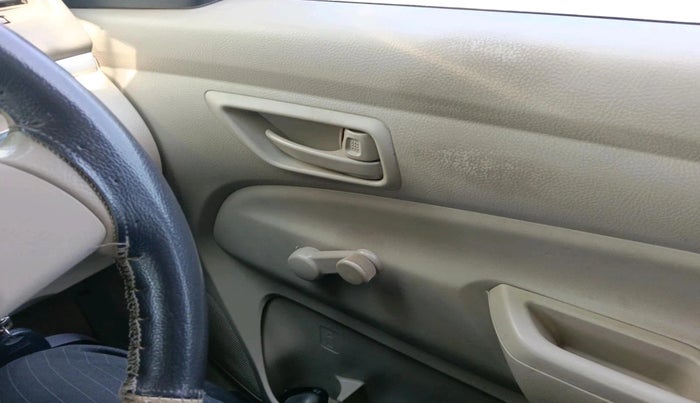 2012 Maruti Ertiga LXI, Petrol, Manual, 64,808 km, interior