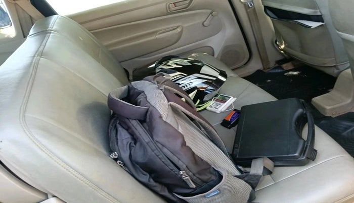 2012 Maruti Ertiga LXI, Petrol, Manual, 64,808 km, interior