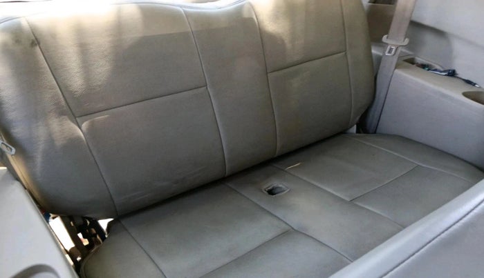 2012 Maruti Ertiga LXI, Petrol, Manual, 64,808 km, interior