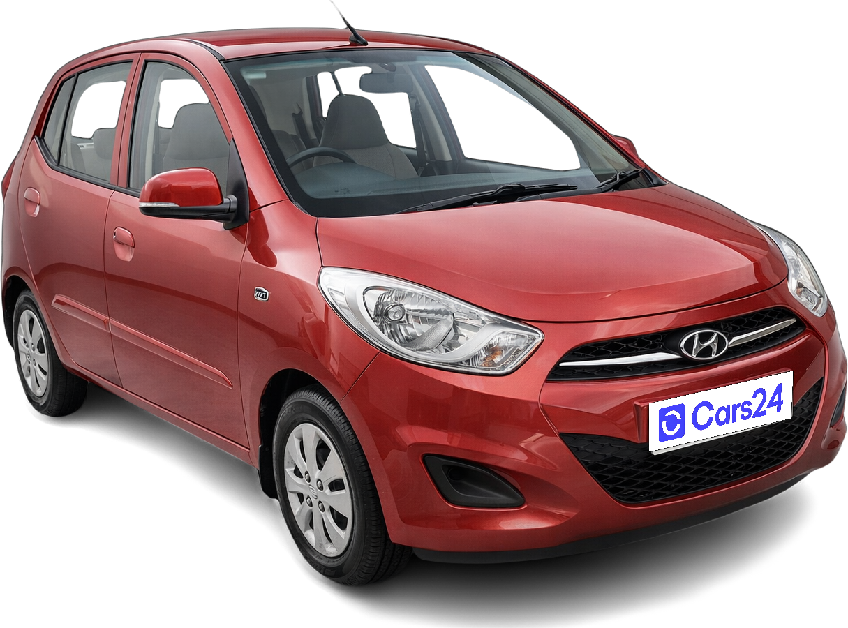 2011 Hyundai i10 - Hatchback - Petrol - Manual - ₹1.50 lakh