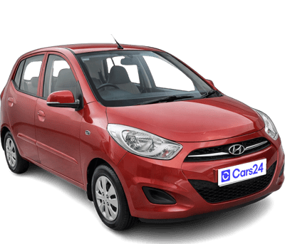 2011 Hyundai i10 - Hatchback - Petrol - Manual - ₹1.50 lakh