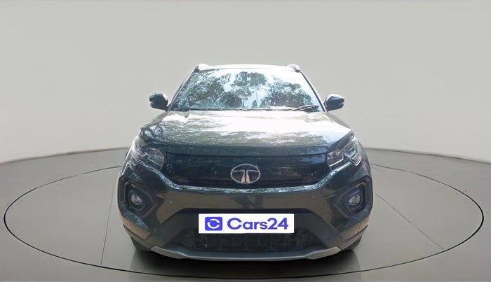 2022 Tata NEXON XZ PETROL, Petrol, Manual, 28,268 km, exterior