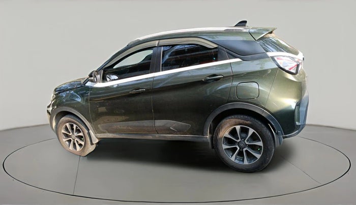 2022 Tata NEXON XZ PETROL, Petrol, Manual, 28,268 km, exterior
