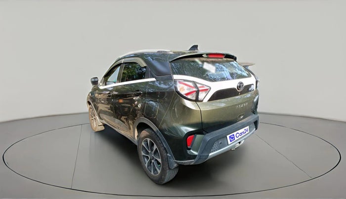 2022 Tata NEXON XZ PETROL, Petrol, Manual, 28,268 km, exterior