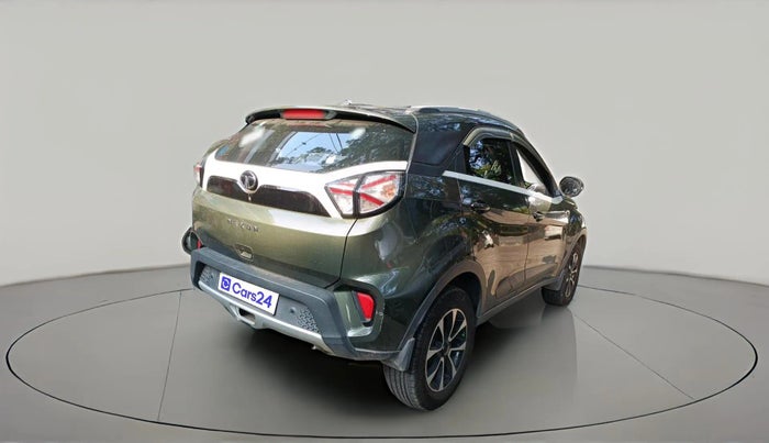 2022 Tata NEXON XZ PETROL, Petrol, Manual, 28,268 km, exterior