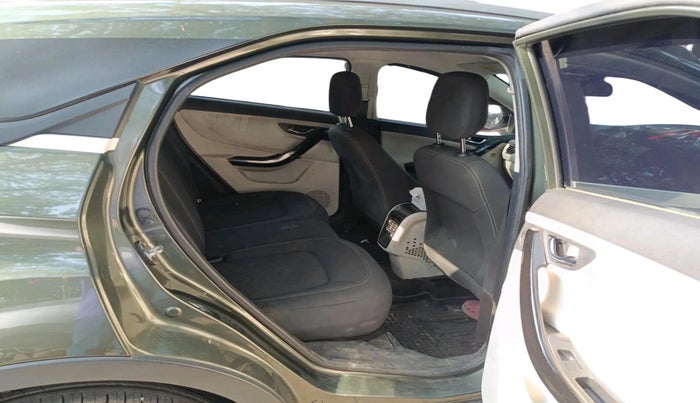 2022 Tata NEXON XZ PETROL, Petrol, Manual, 28,268 km, interior