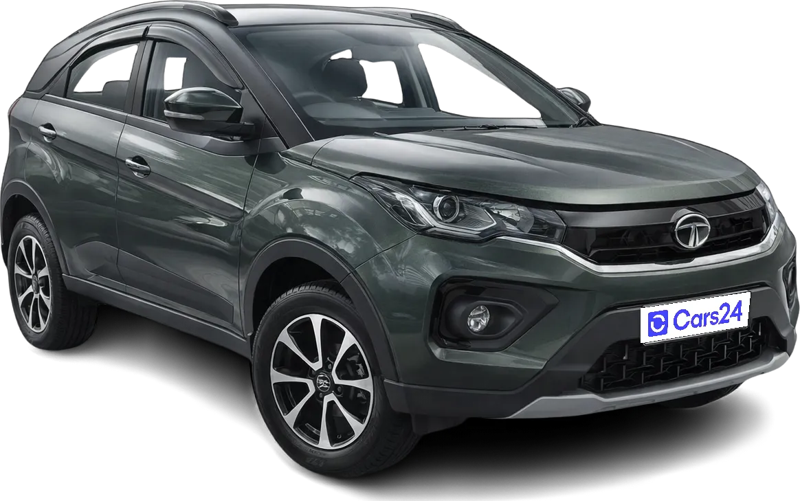 2022 Tata NEXON - SUV - Petrol - Manual - ₹7.50 lakh