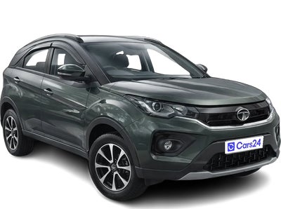 2022 Tata NEXON - SUV - Petrol - Manual - ₹7.50 lakh
