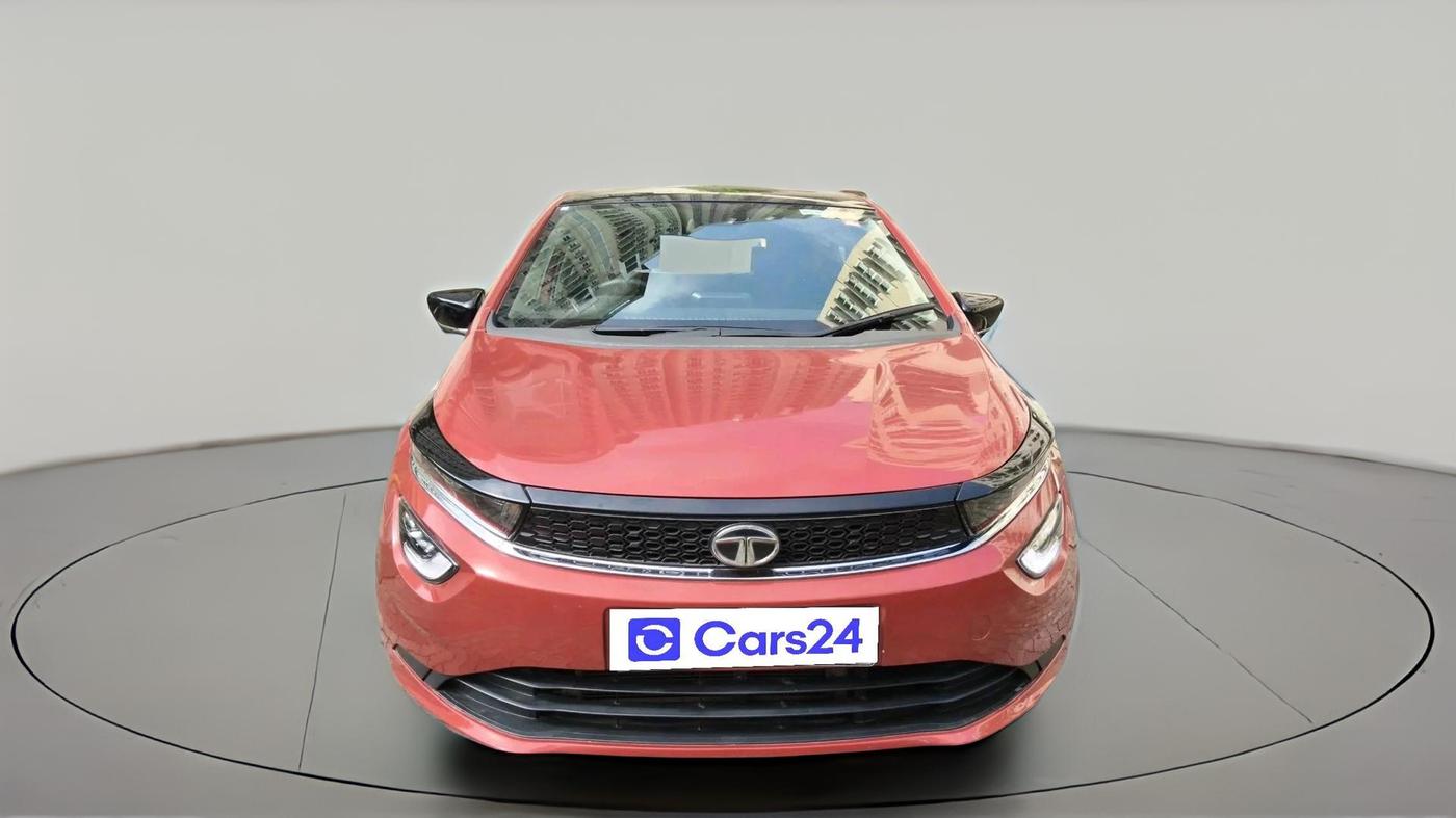 2023 Tata ALTROZ  XZ PLUS (S) , Diesel, Manual, 15,914 km, exterior