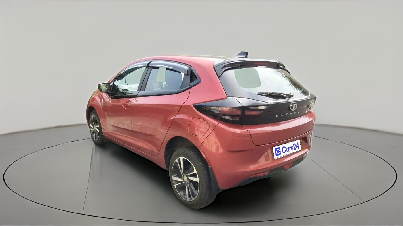 2023 Tata ALTROZ  XZ PLUS (S) , Diesel, Manual, 15,914 km, exterior