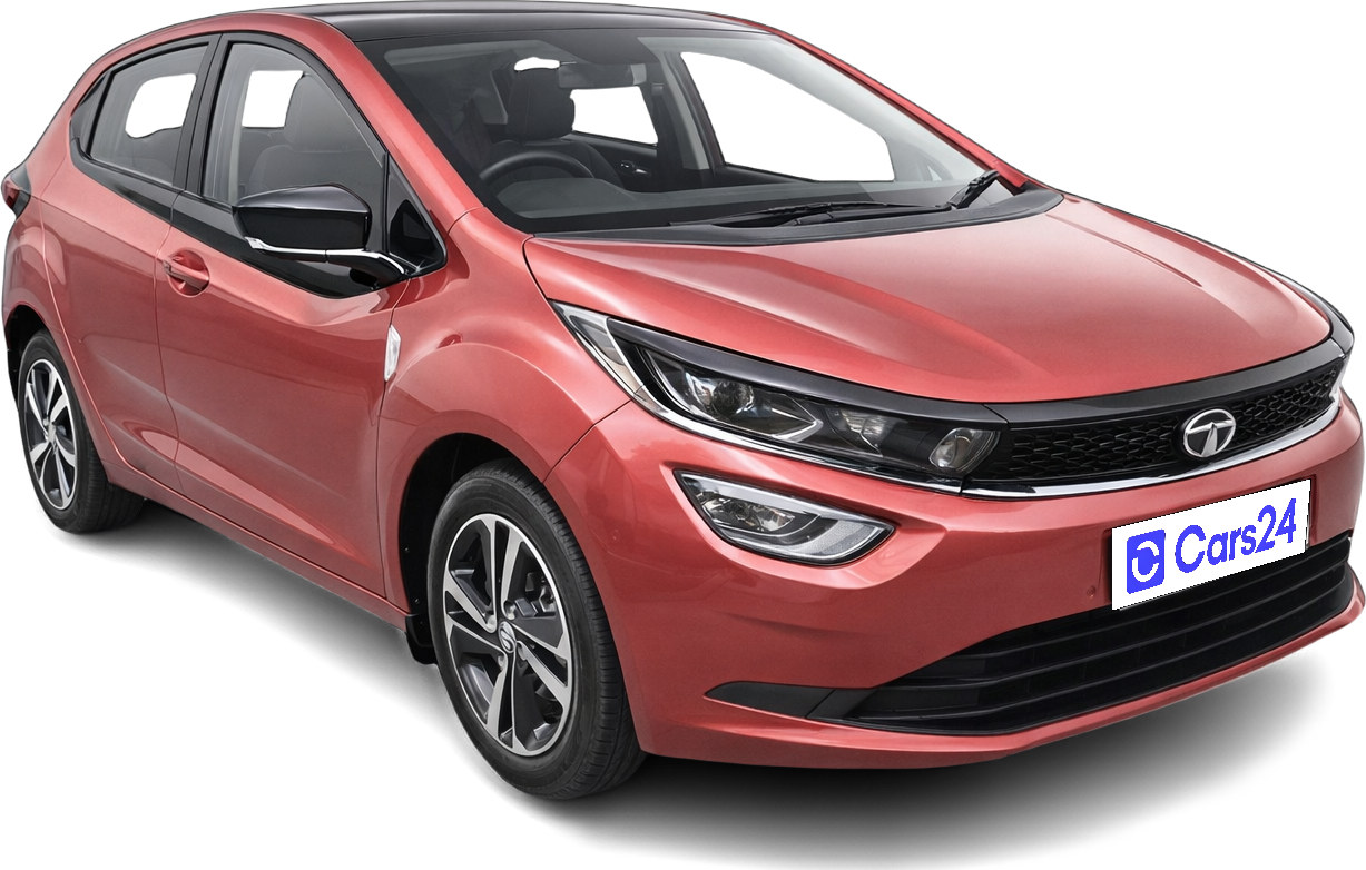 2023 Tata ALTROZ - Hatchback - Diesel - Manual - ₹8.63 lakh