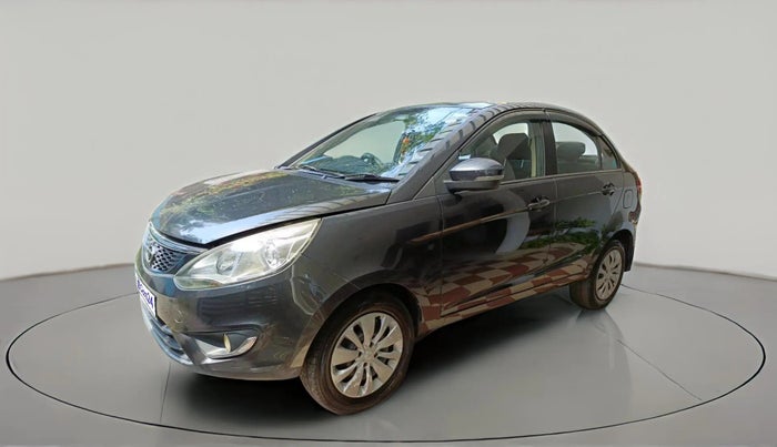 2015 Tata Zest XMA F-TRONIC DIESEL, Diesel, Automatic, 1,52,966 km, exterior