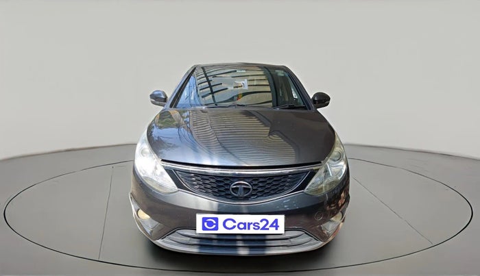 2015 Tata Zest XMA F-TRONIC DIESEL, Diesel, Automatic, 1,52,966 km, exterior